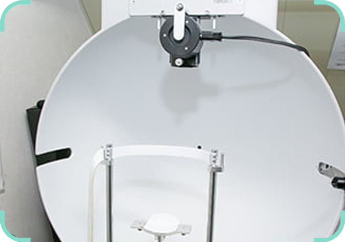 ゴールドマン視野計